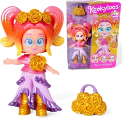 KookyLoos колекционерска фигурка Rose Golden Gala