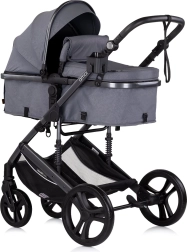 Комбинирана количка Amore 2в1 в цвят Cloud Grey
