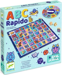 Настолна игра ABC Rapido