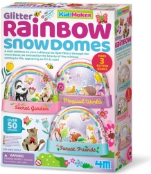 4M DIY снежно кълбо – креативен комплект за деца