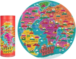 Puzzle for Food Lovers 1000 Pieces Ridley's Games