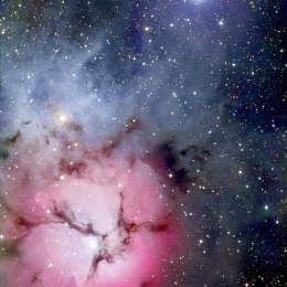Trifid Nebula Puzzle 1000 Pieces