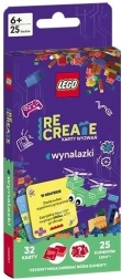 LEGO Recreate – Challenge Cards: Inventions