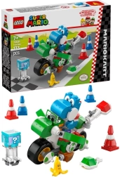LEGO Super Mario 72031 Mario Kart – Yoshi Bike