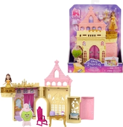 Малка кукла Disney Принцеси и магическа изненада – игрови комплект