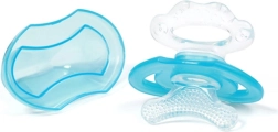 Гризалка BabyOno First Teeth синя