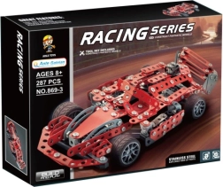 Метален конструктор Формула – 287 части