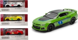 Kinsmart Chevrolet Camaro ZL1 – die-cast car model with Pull Back drive