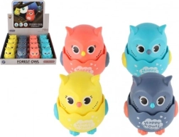 Sovy Happy Owl пластмасови 7x8 см движещи се