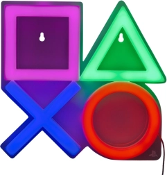 PlayStation Neon Light