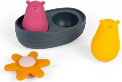 Комплект сензорни играчки за баня Bigjigs Toys