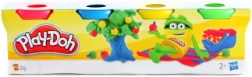 Play-Doh мини комплект – 4 кутийки моделин