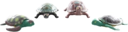 Plastic turtle 15 cm