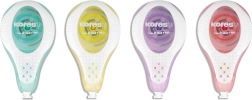 Коригираща лента Kores 2 Way Pastel 4,2 мм
