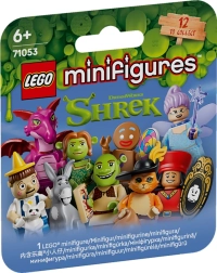 LEGO Minifigures Shrek 71053 (таен пакет) - 1 брой