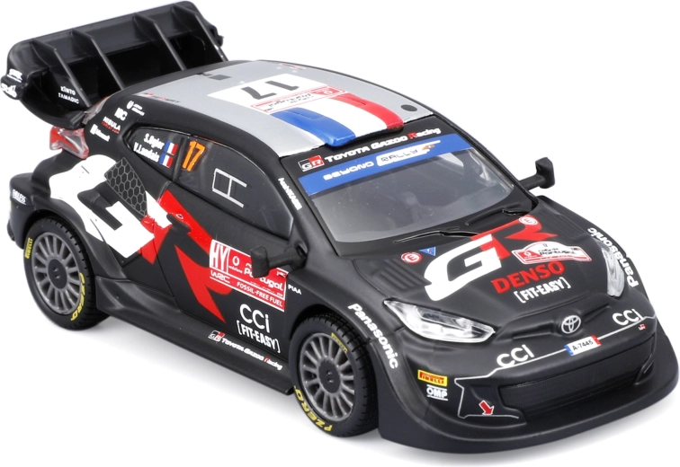 official toyota gazoo racing look