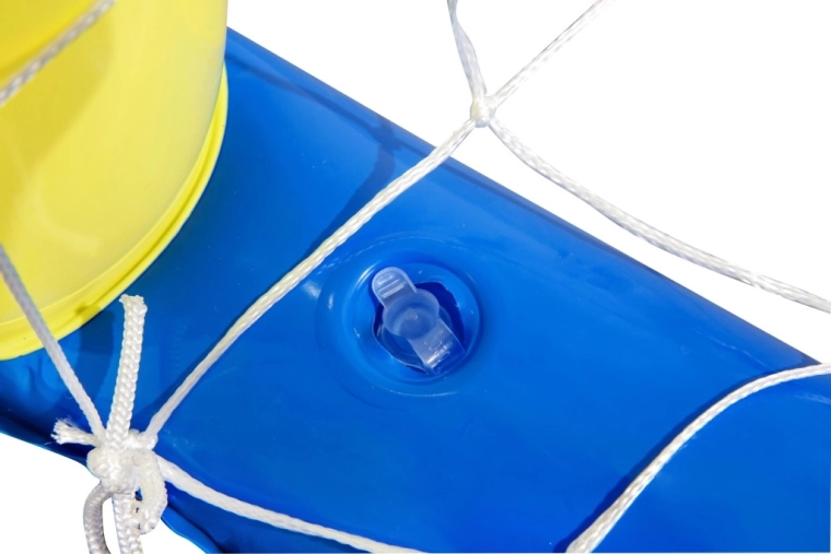 Easy to inflate and store