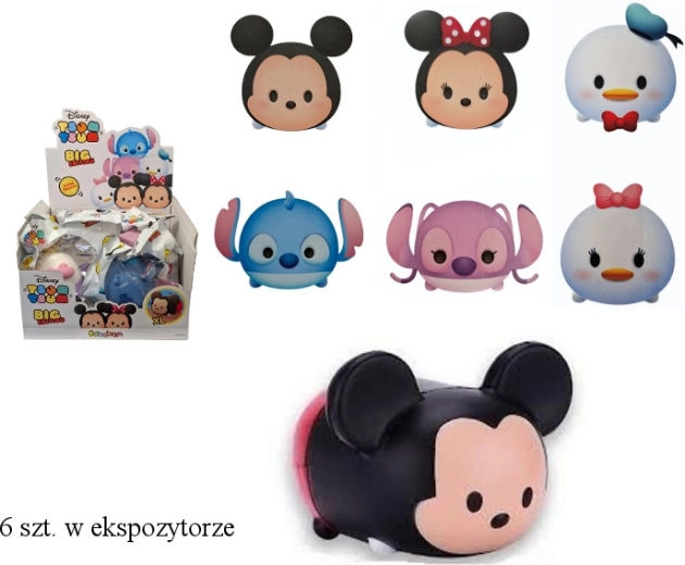 Disney Tsum Tsum XL антистрес squishy фигурка