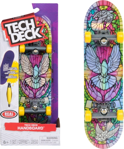 Хендборд Tech Deck Real Skateboards maxi 27 см