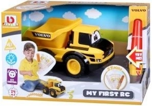 RC кола Volvo с магическа пръчка