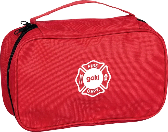 Portable bag for a quick “dispatch”