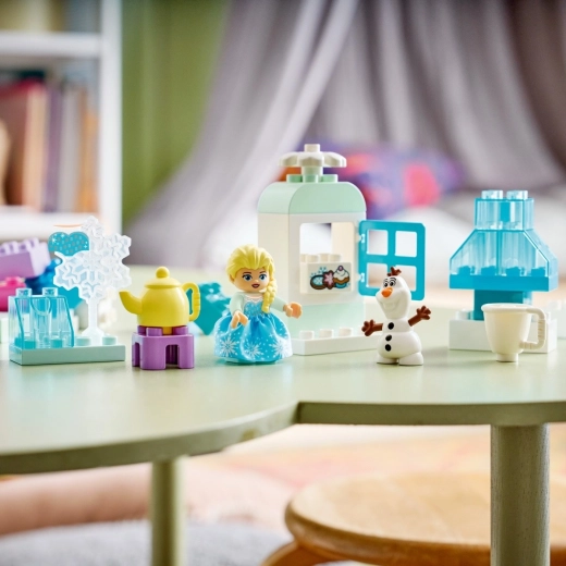 37 големи DUPLO части за строене и преустройство