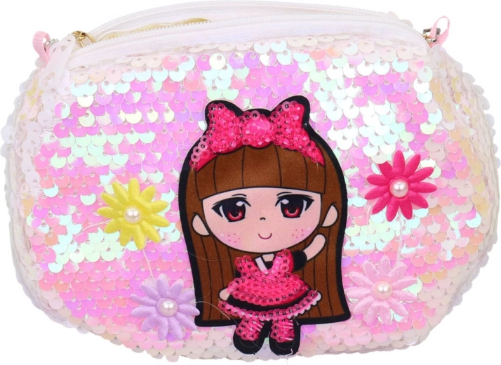Reversible sequins for creative fun
