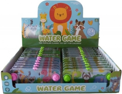 Water Game Animals