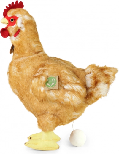 Платнено яйчице за забавна игра