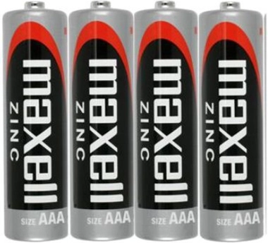 Цинкови микробатерии AAA R03, 2 броя