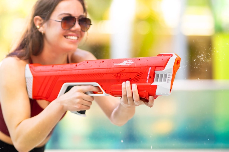 Auto Reload: refill without pumping