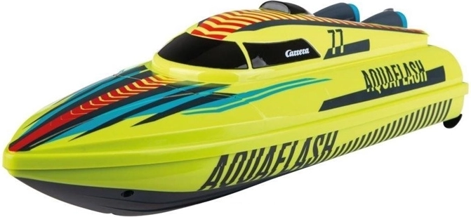 Carrera RC remote-controlled Sea Boat