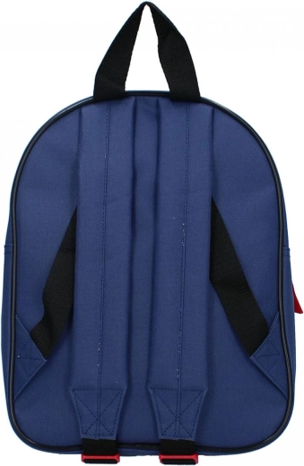 Comfortable to wear on the back