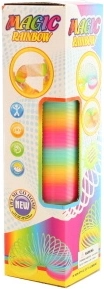 Large Rainbow Spring