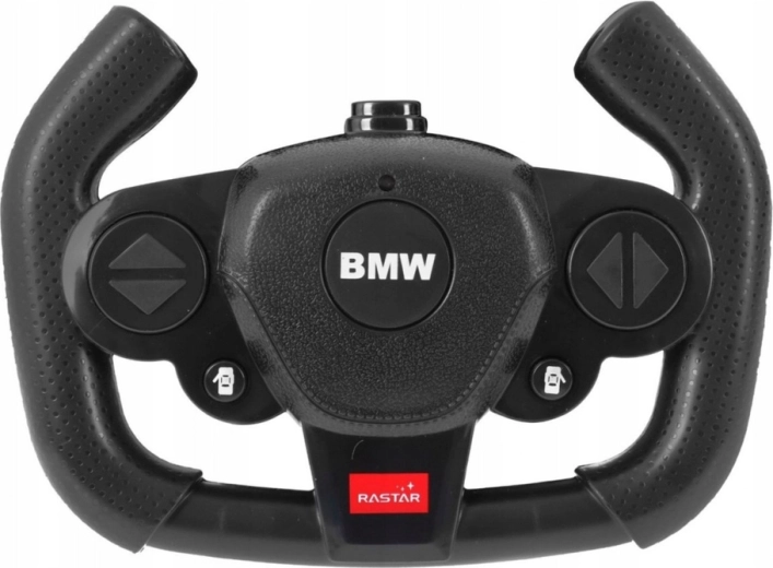 Ergonomic RASTAR remote controller