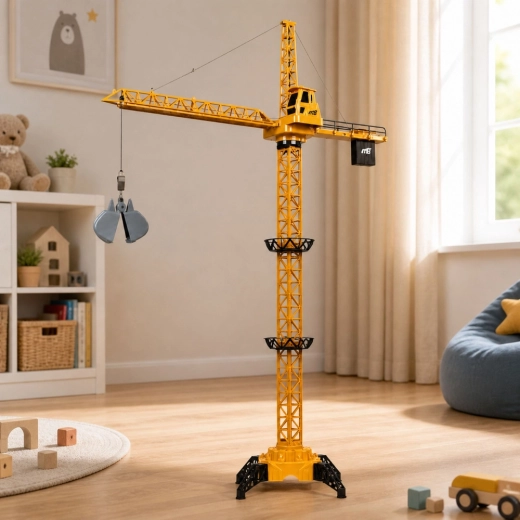 Stable construction and safe fun at home