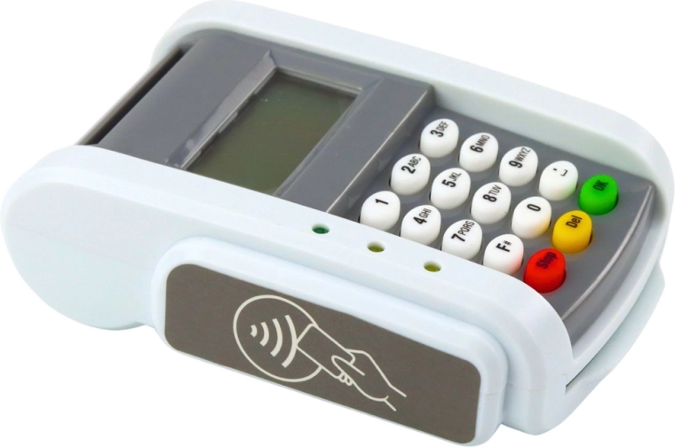Compact design for small hands