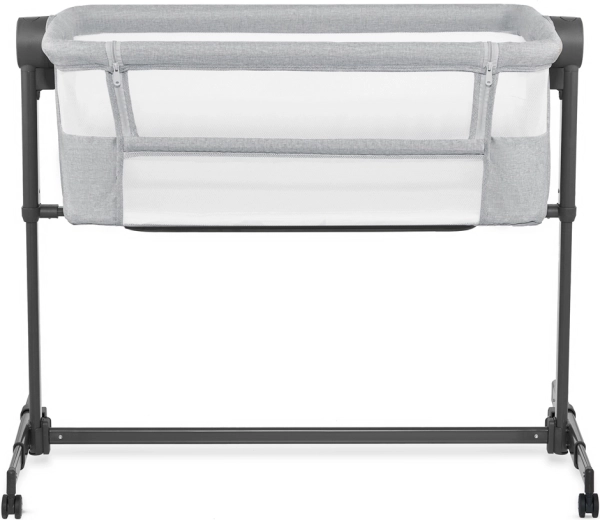 2-in-1: bedside crib and standalone crib