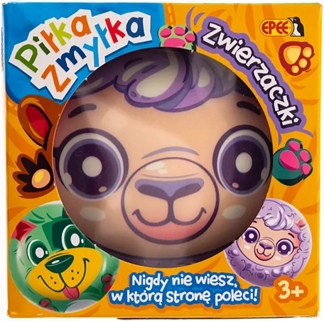 Epee Wobbly Animal Ball S2 – Llama