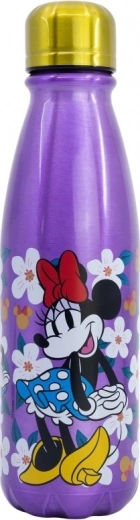 Aluminum Drinking Bottle Minnie 600 ml