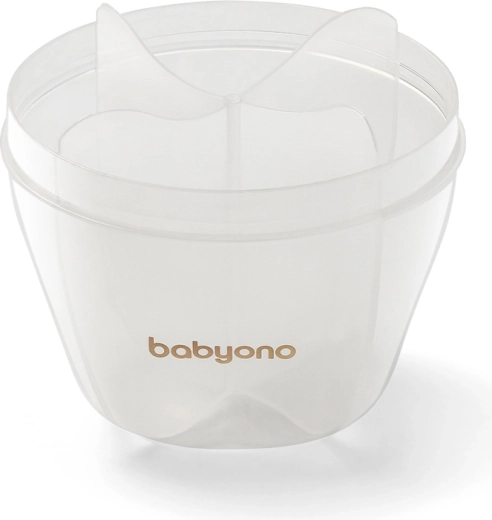 Portions for up to 4 feedings