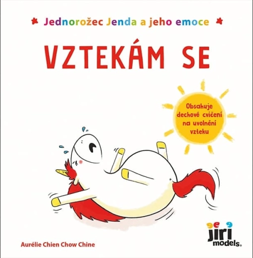 Unicorn Jenda and His Emotions: I’m Angry