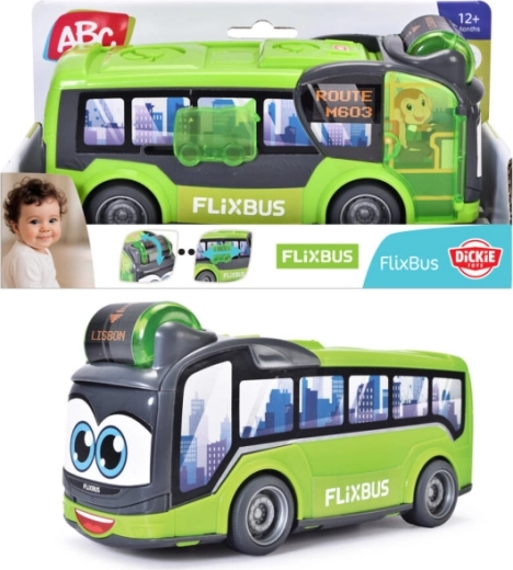 ABC Flixbus bus - 1 piece
