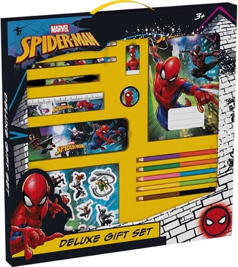 Луксозен подаръчен комплект Spider-Man