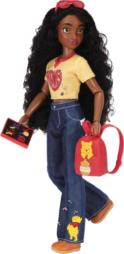 13 точки на артикулация за реалистични пози