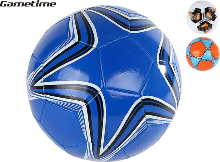 Gametime Futuro футболна топка размер 5, лека 280 г за деца