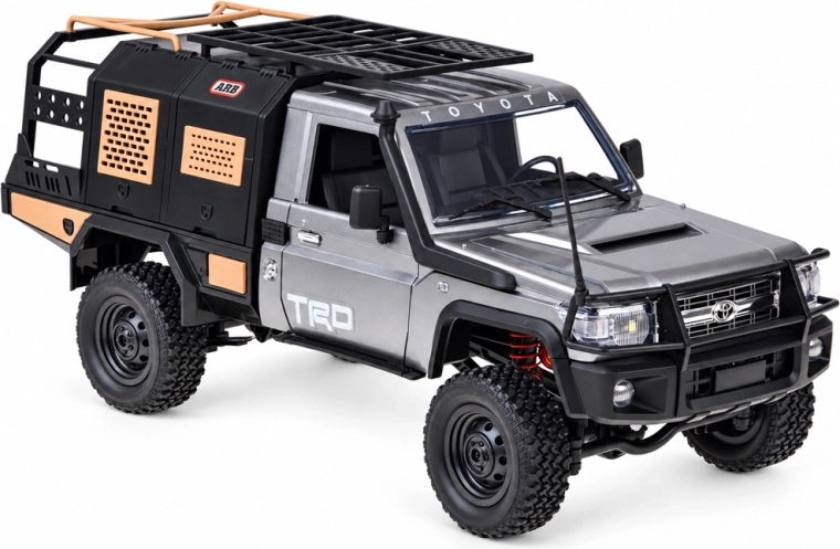 Expedition design full of details
