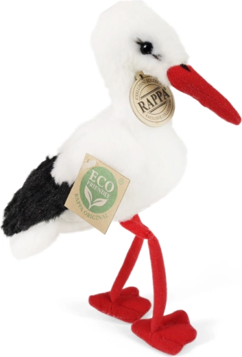 Реалистичен дизайн на щъркела