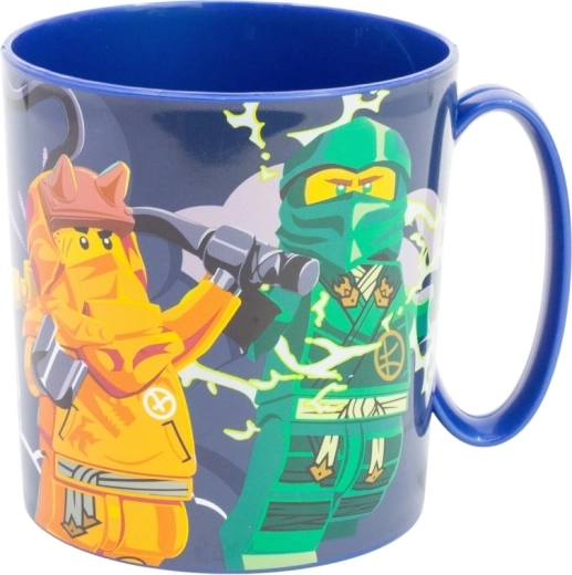 Пластмасова чаша LEGO NINJAGO 390 мл