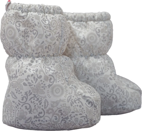 Lodger Socker Folklore Taslon Drizzle Winter Booties